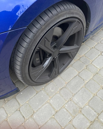 Volkswagen Golf cena 84900 przebieg: 205000, rok produkcji 2017 z Gdynia małe 37